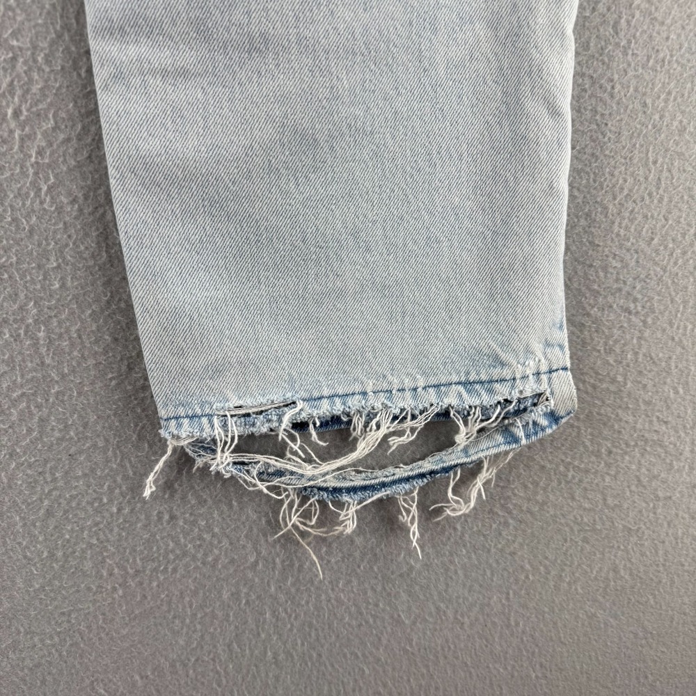 Vintage Levis Jeans Mens 33x30 (Fits 32x29) 501 Made in USA SEE DETAILS - Picture 11 of 16
